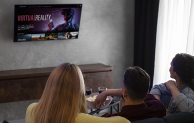 Excel IPTV works on Smart TVs, Android, iOS, Firestick, and more