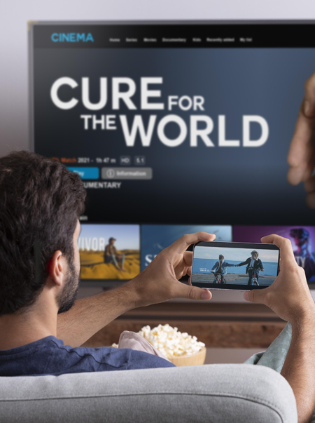 Excel IPTV offers HD and 4K ultra-clear streaming with zero buffering